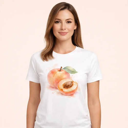 T-Shirt Abricot