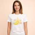 T-Shirt Banane Femme
