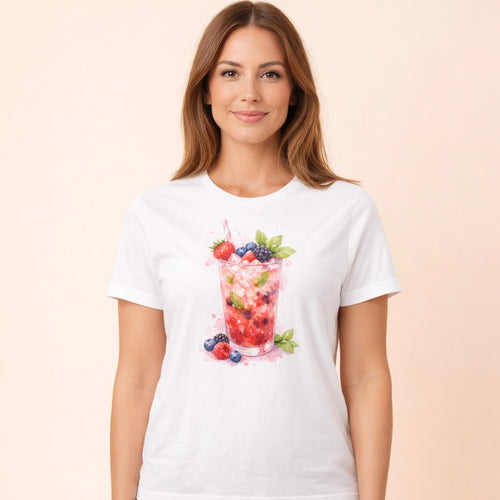 T-Shirt Berry Smash