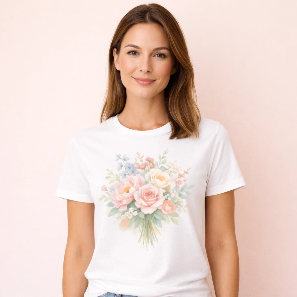 T-Shirt Bouquet
