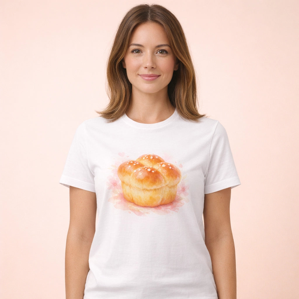 T-Shirt Brioche