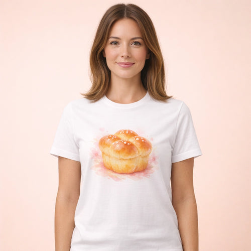 T-Shirt Brioche