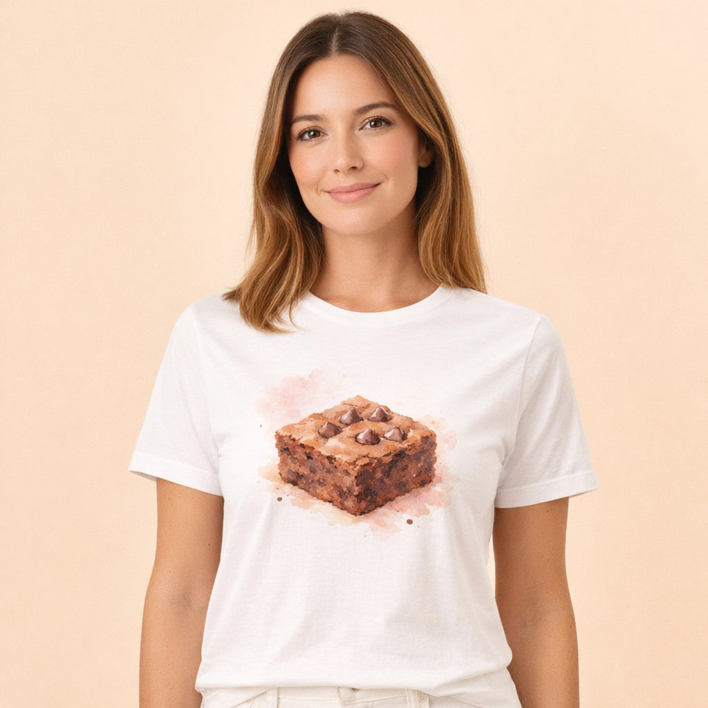T-Shirt Brownie
