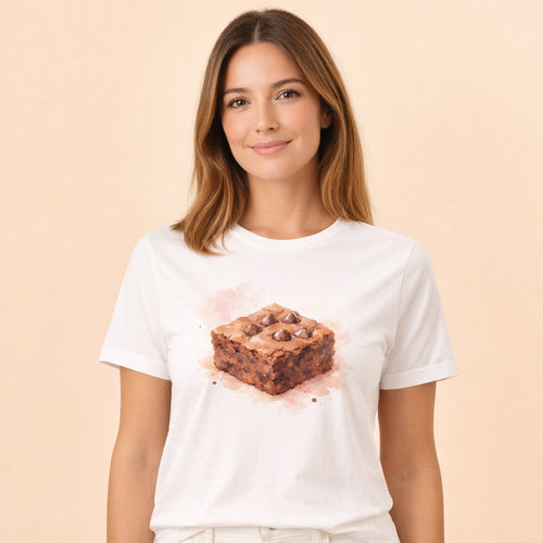 T-Shirt Brownie