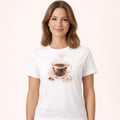 T-Shirt Café Américain