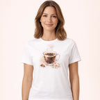 T-Shirt Café Américain