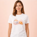 T-Shirt Café & Croissant