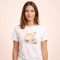 T-Shirt Cappuccino