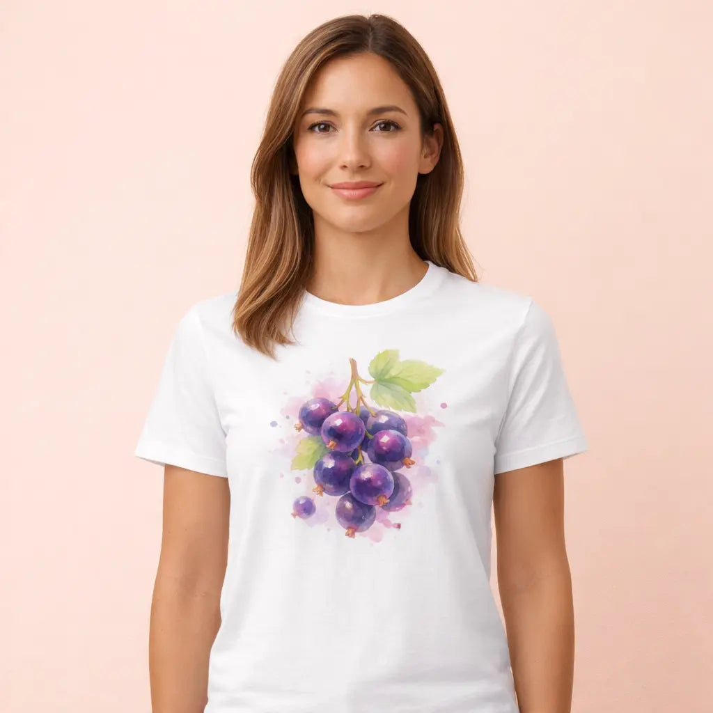 T-Shirt Cassis