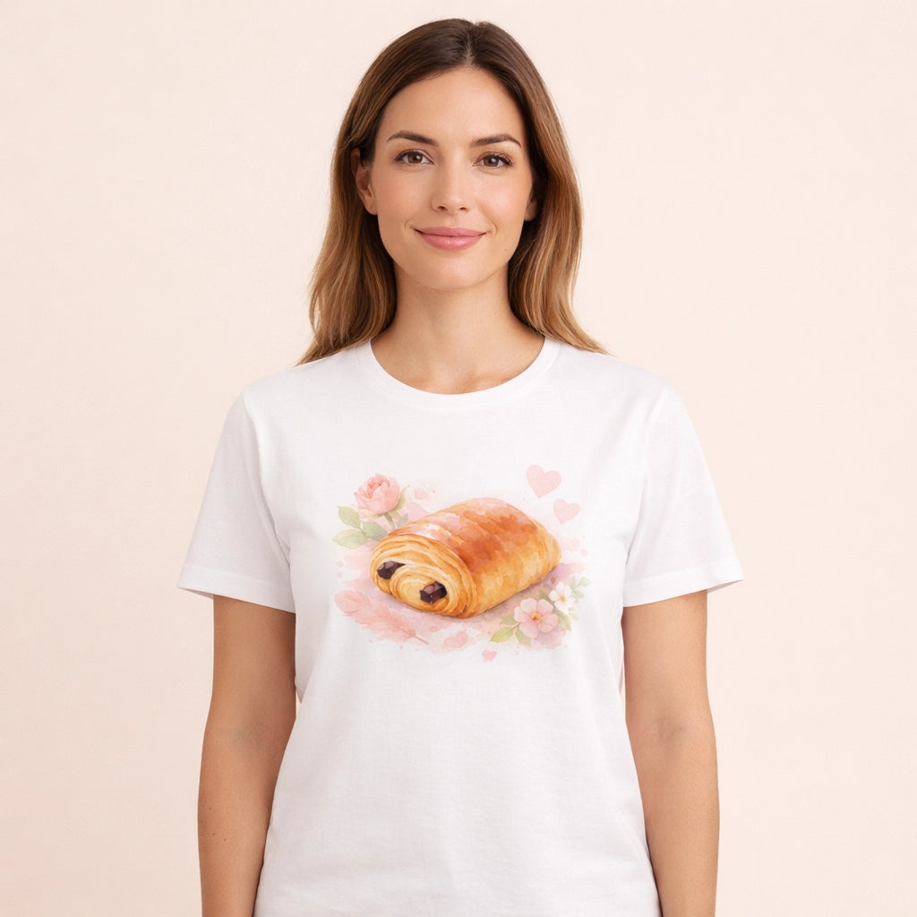 T-Shirt Chocolatine