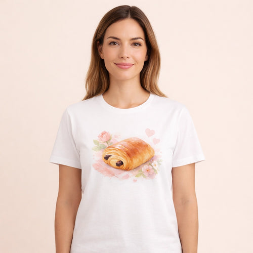 T-Shirt Chocolatine