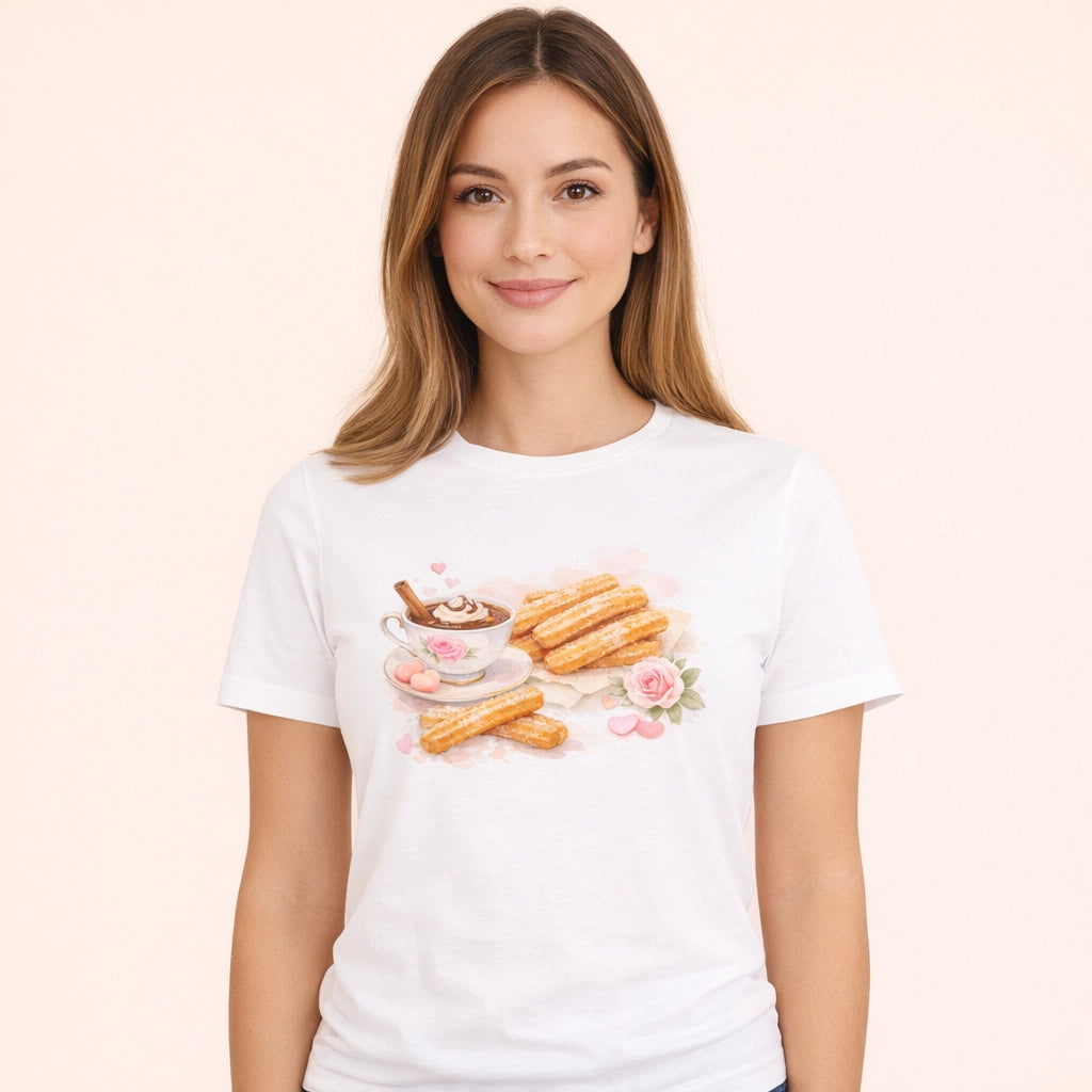 T-Shirt Churros