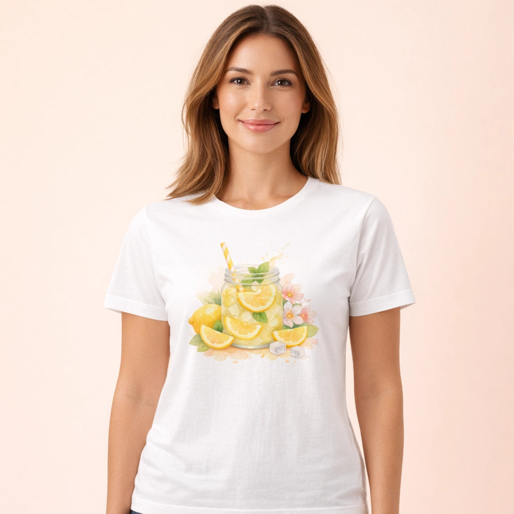 T-Shirt Citronnade