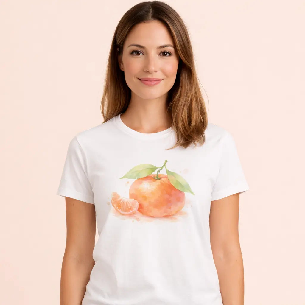 T-Shirt Clémentine