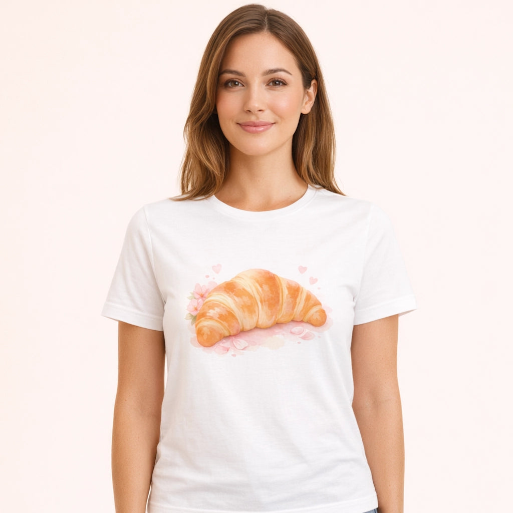 T-Shirt Croissant