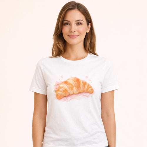 T-Shirt Croissant