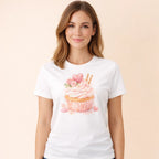 T-Shirt Cupcake