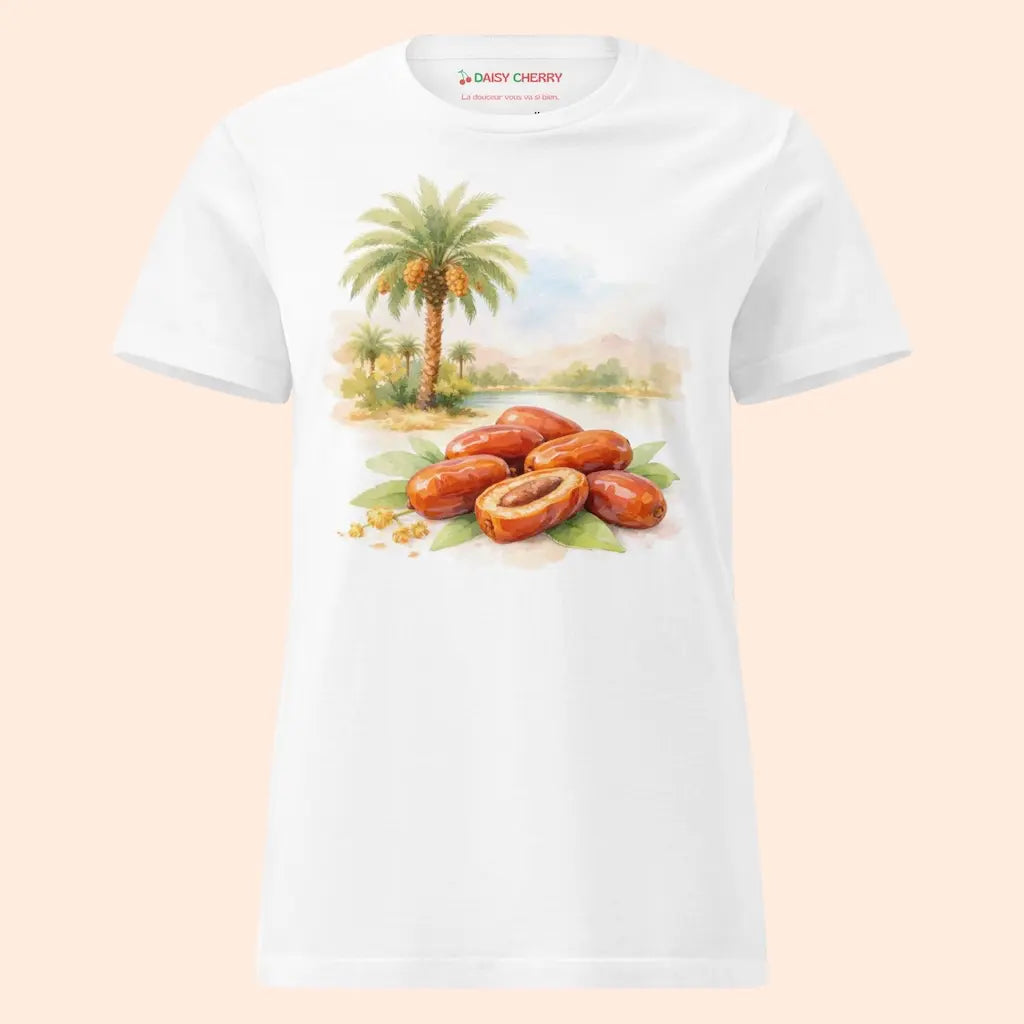 Tee-Shirt Dattes
