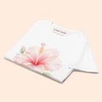 T-Shirt Fleur d'Hibiscus