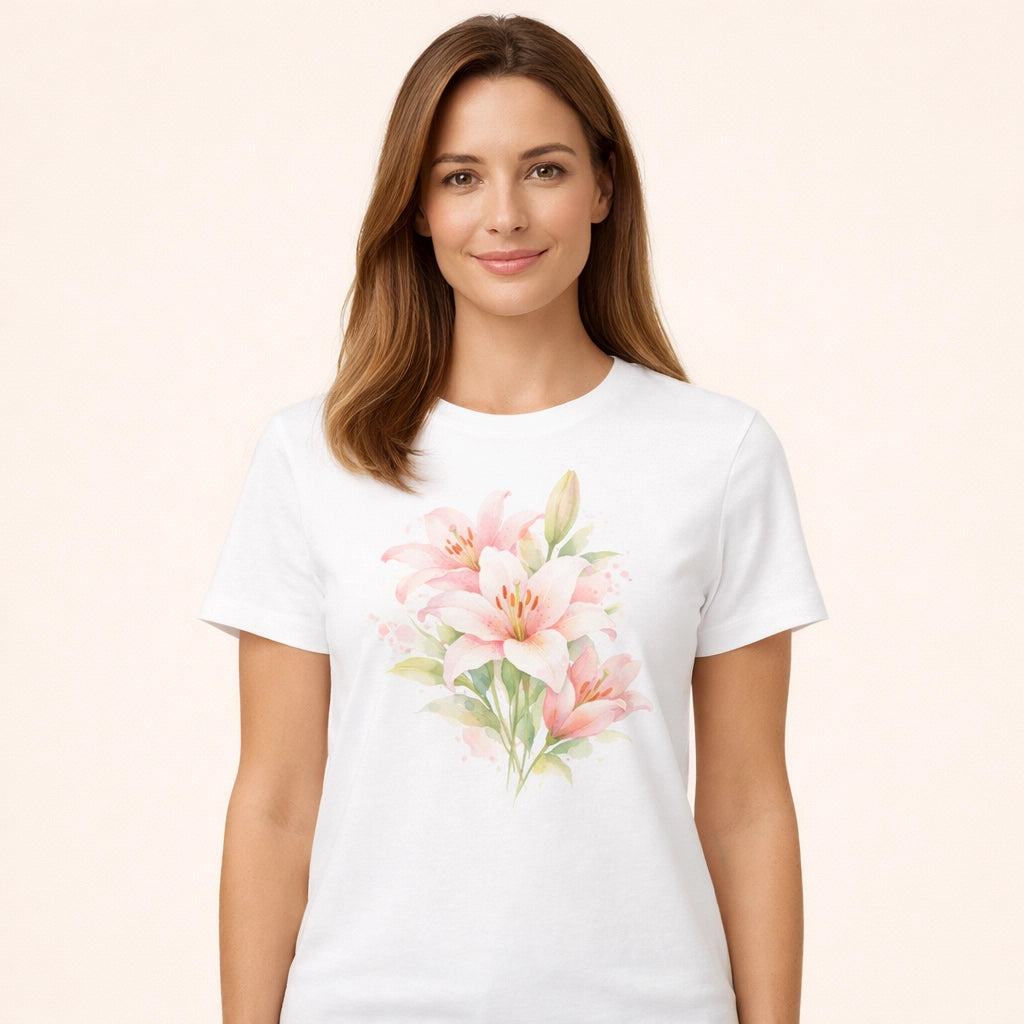 T-Shirt Fleur de Lys