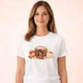 T-Shirt Fondant au Chocolat