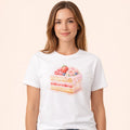 T-Shirt Gâteau