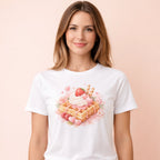 T-Shirt Gaufre