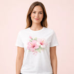T-Shirt Hibiscus