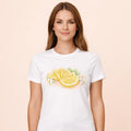 T-Shirt Imprimé Citron