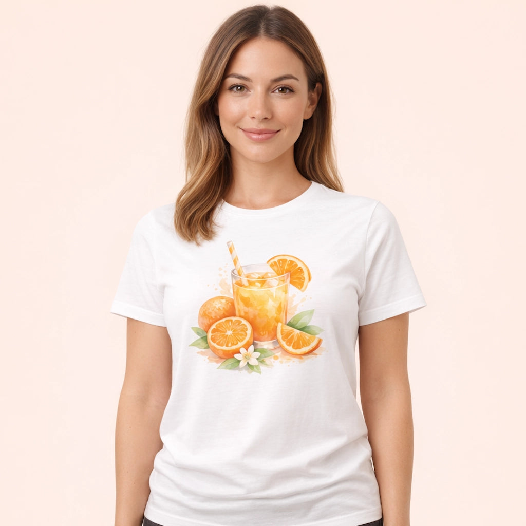 T-Shirt Jus d’Orange