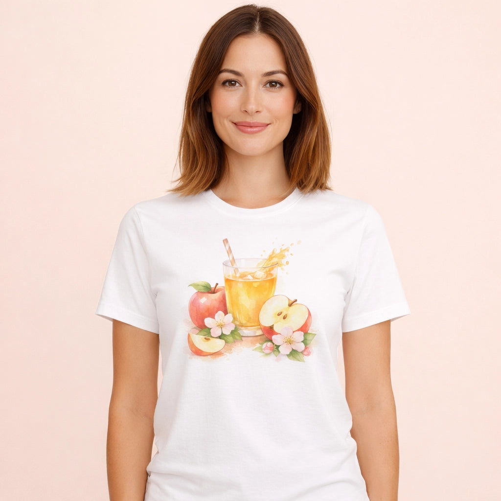 T-Shirt Jus de Pomme