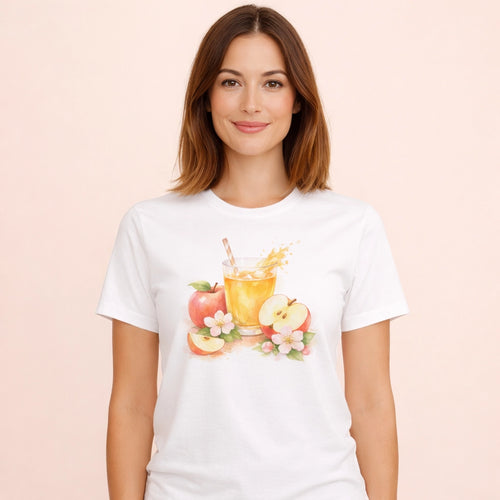 T-Shirt Jus de Pomme