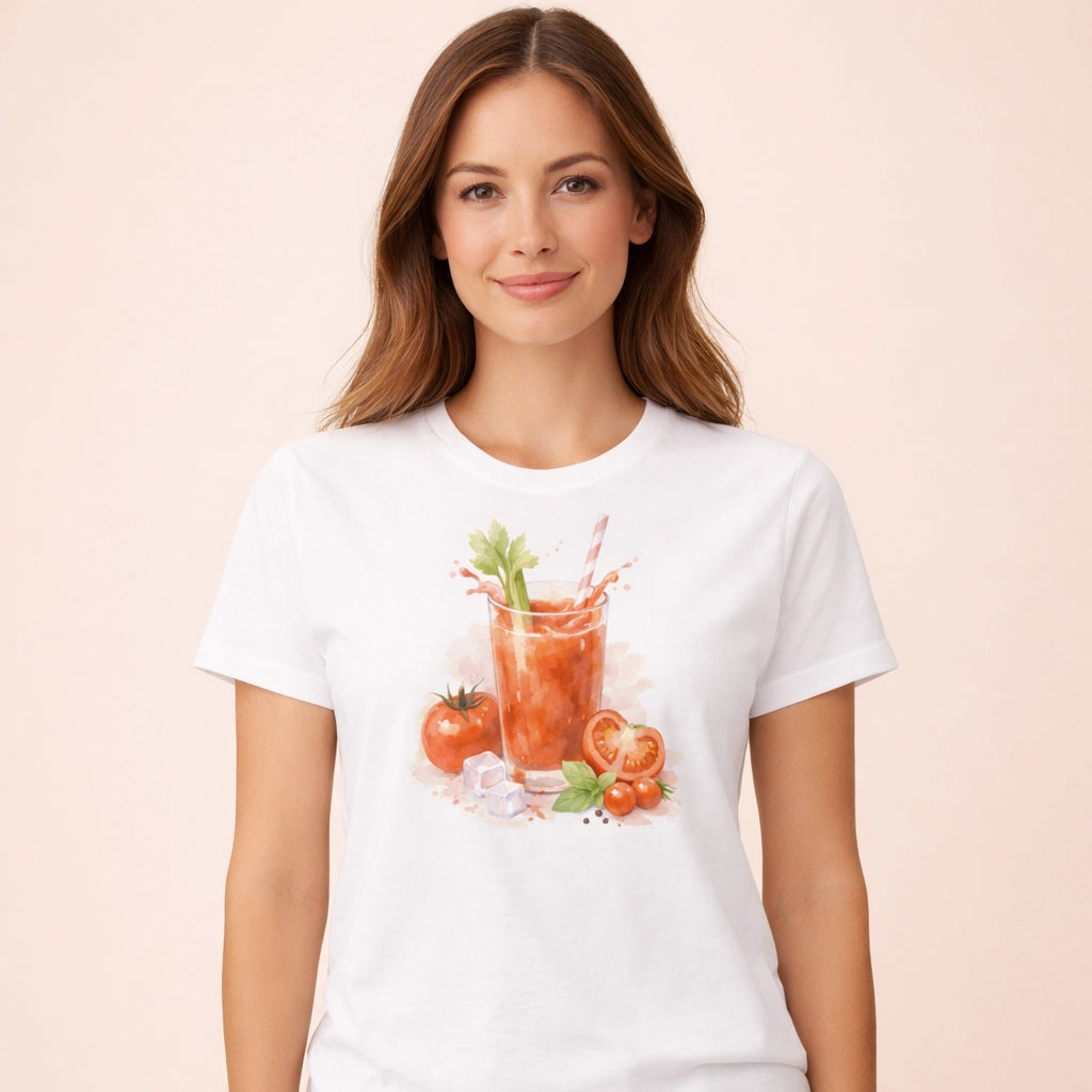 T-Shirt Jus de Tomate