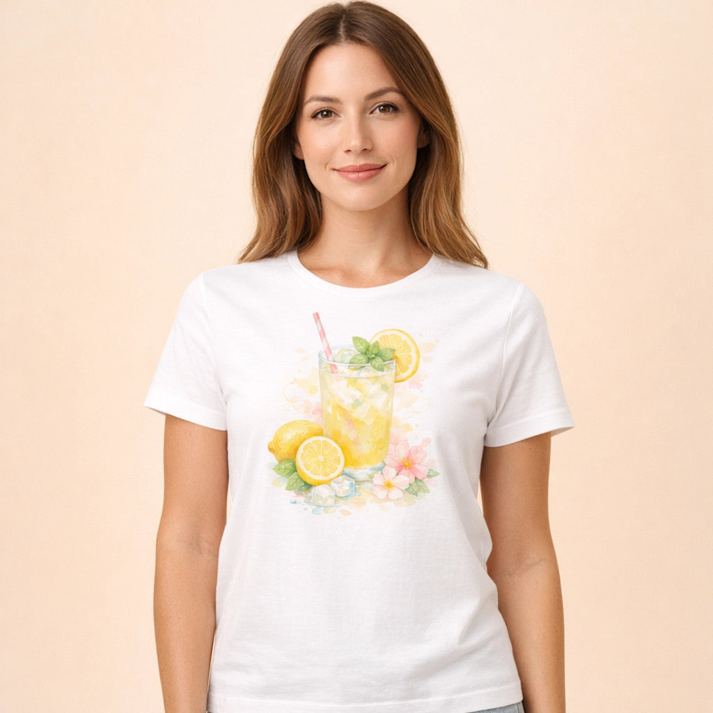 T-Shirt Limonade