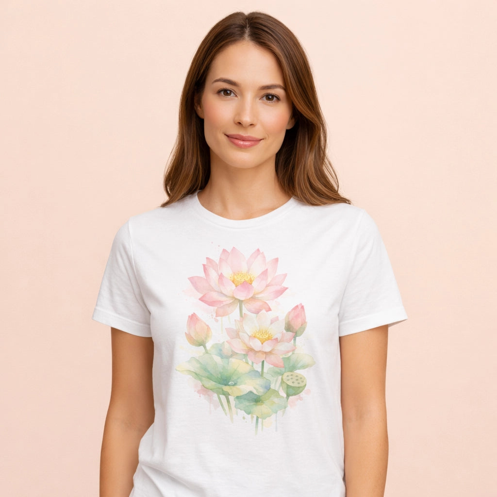 T-Shirt Lotus