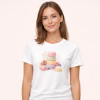 T-Shirt Macaron