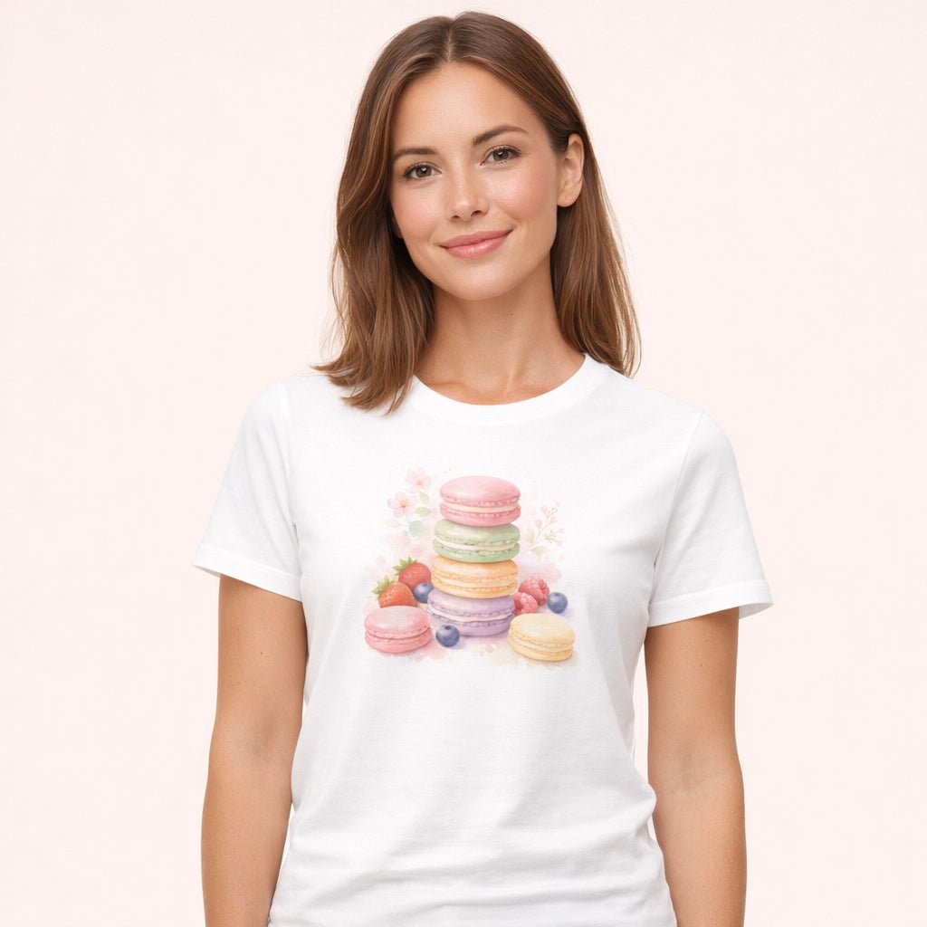 T-Shirt Macaron