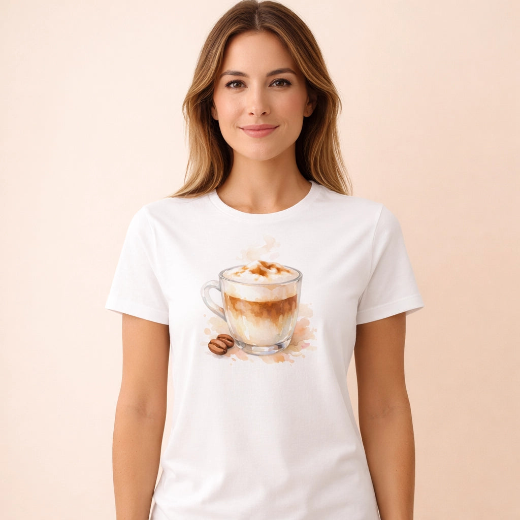 T-Shirt Macchiato
