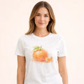 T-Shirt Mandarine