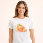 T-Shirt Mandarine