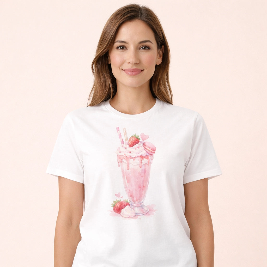 T-Shirt Milkshake