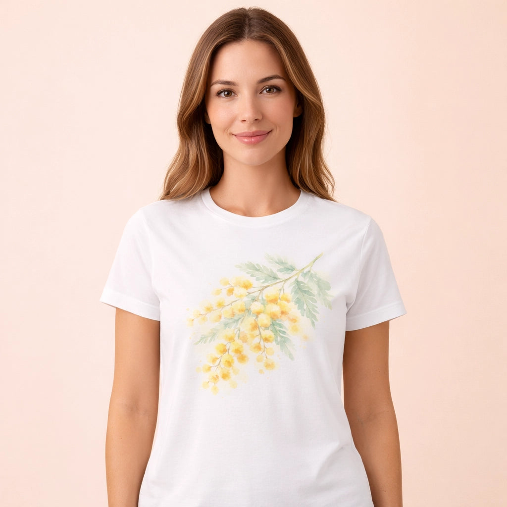 T-Shirt Mimosa
