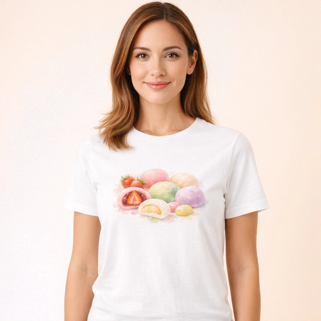 T-Shirt Mochi