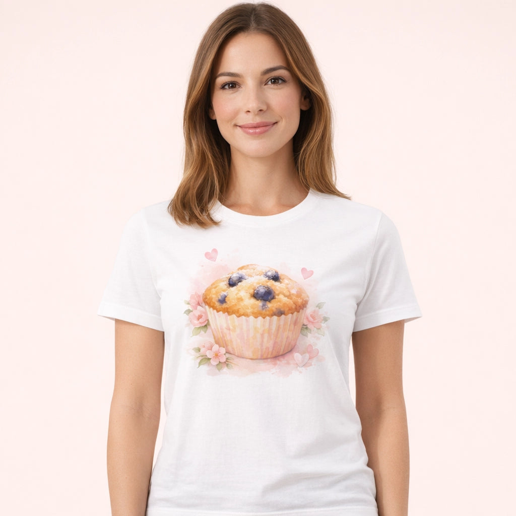 T-Shirt Muffin