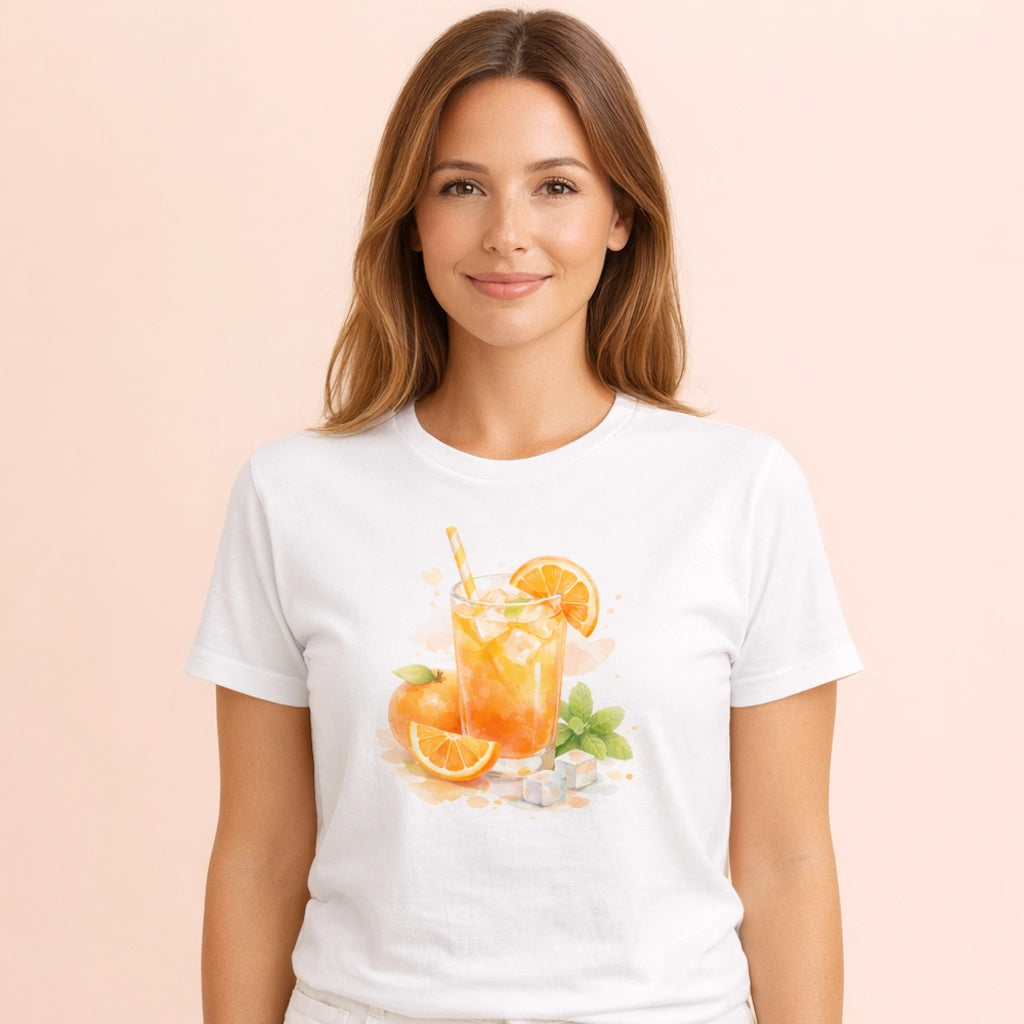 T-Shirt Orangeade
