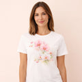 T-Shirt Orchidée