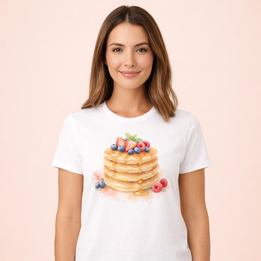 T-Shirt Pancake