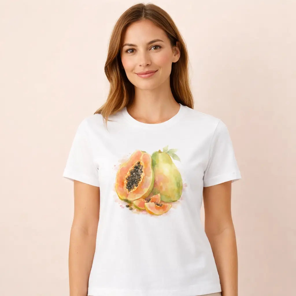 T-Shirt Papaye