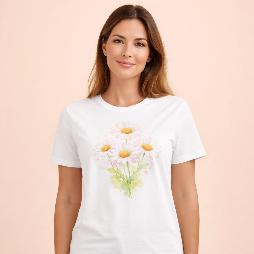 T-Shirt Pâquerette
