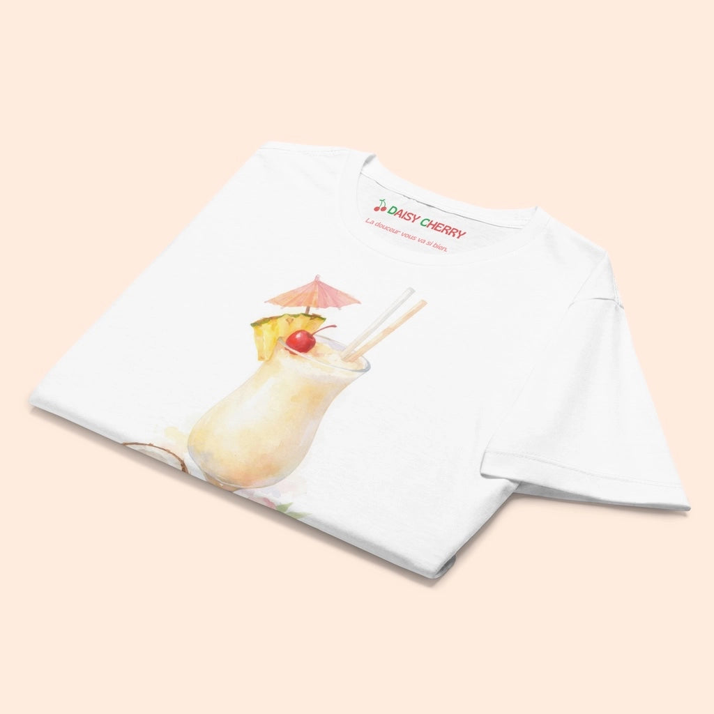 T-Shirt Piña Colada